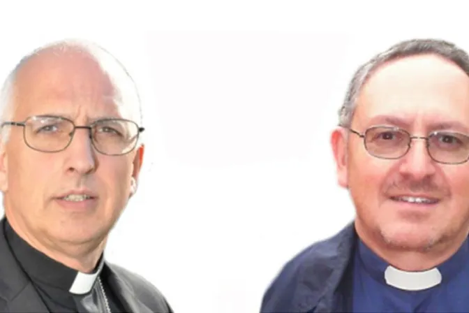 El Papa Francisco nombra dos obispos para Argentina