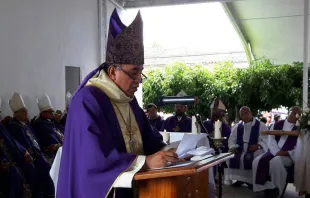 Mons. José Domingo Ulloa, Arzobispo de Panamá / Foto: Arquidiócesis de Panamá  