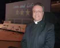 Mons. Eduardo Chávez, postulador de la causa de San Juan Diego (foto ACI Prensa)