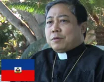 Mons. Bernardito Auza, Nuncio Apostólico en Haití