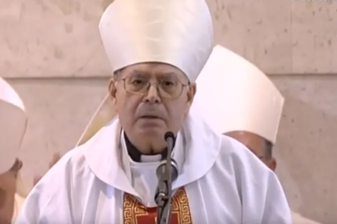 Celebran en Madrid ordenación episcopal del futuro Cardenal Aquilino Bocos