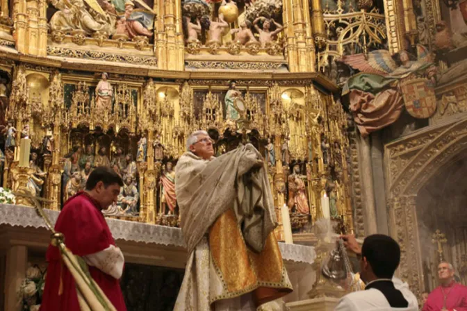 En la Eucaristía “Jesús nos habla”, afirma Arzobispo en fiesta del Corpus Christi