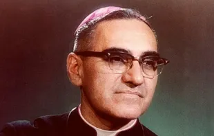 Monseñor Oscar Romero. Foto: dominio público 
