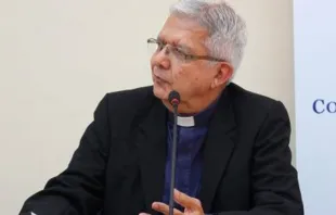 Mons. Adalberto Martínez Flores / Crédito: Conferencia Episcopal de Paraguay (CEP) 