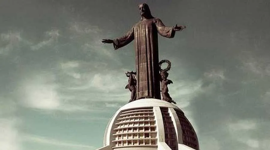 Monumento de Cristo Rey en el cerro del Cubilete. Foto: Mi San Gabriel / Wikipedia (CC BY-SA 4.0).?w=200&h=150