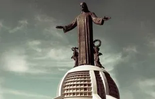Monumento de Cristo Rey en el cerro del Cubilete. Foto: Mi San Gabriel / Wikipedia (CC BY-SA 4.0). 