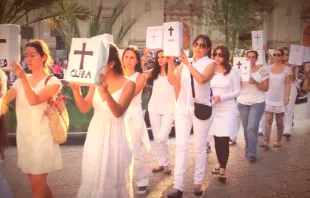 Mujeres de Blanco / Foto: Youtube Mujeres de Blanco (Captura de Video) 