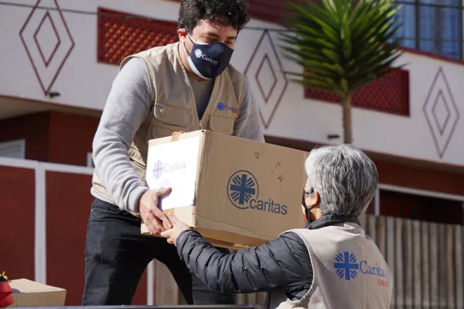 Cáritas Chile invita a apoyar a los más vulnerables en el Mes de la Solidaridad [VIDEO]