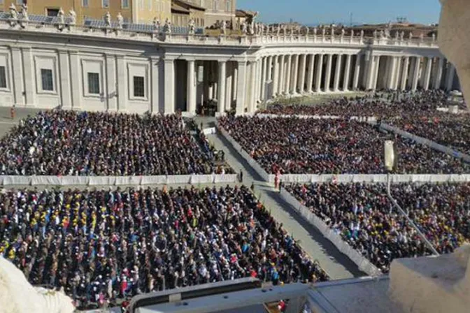 Estrenan “Para que todos sean uno”, canción compuesta con textos de Papa Francisco