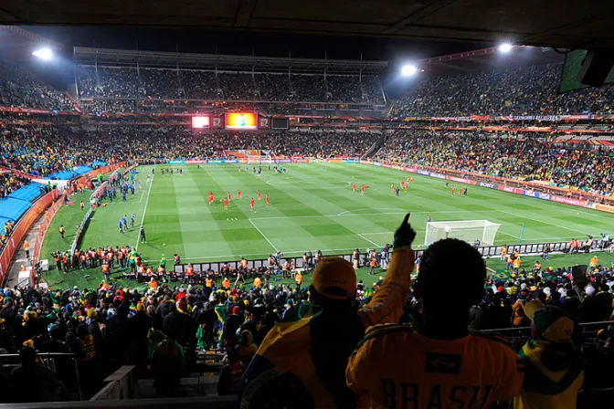 Desde el Vaticano explican interés del Papa Francisco por Mundial FIFA Brasil 2014