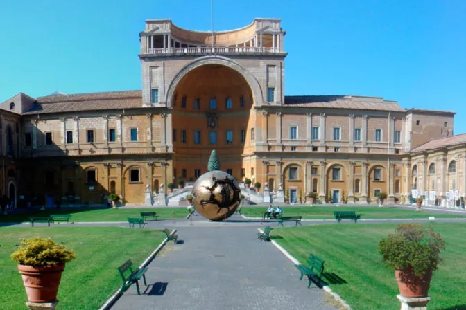 Museos y Jardines Vaticanos requerirán vacuna o prueba negativa de COVID-19