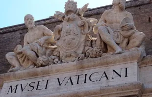 Imagen referencial de la entrada a los Museos Vaticanos. Crédito:Pixabay