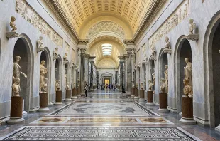 Museos Vaticanos. Crédito: Foto de Corey Buckley en Unsplash 