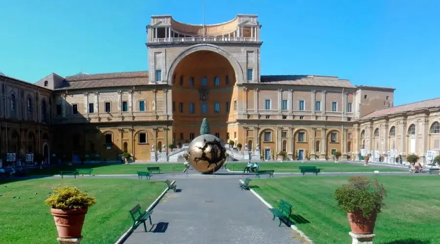 10 secrets of the Vatican Museums - timenews