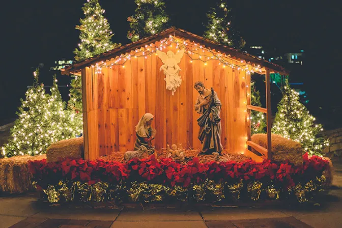 Vivamos una Navidad que ofrezca un rayo de esperanza y fraternidad, anima Cardenal