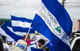 Protestas en Masaya en Nicaragua 2018 | Crédito: Jorge Mejía peralta - Wikimedia Commons (CC BY 2.0) 