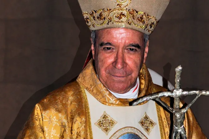 Cardenal López Rodríguez pide Virgen de la Altagracia proteger a Rep. Dominicana