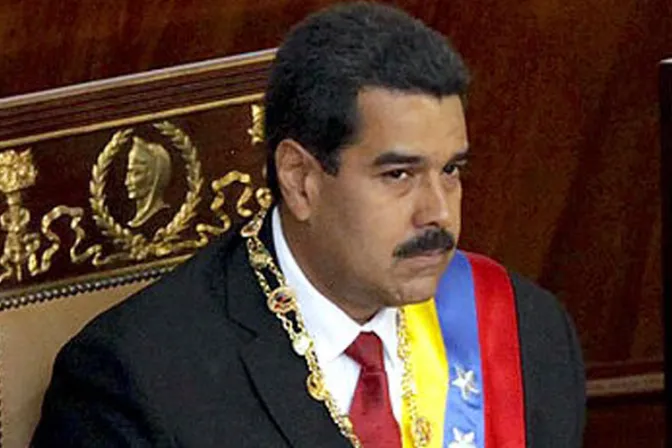 Obispos de Venezuela: Es ilegítima pretensión de Maduro de jurar otra vez como presidente