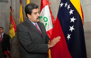 Presidente de Venezuela, Nicolás Maduro / Foto: Cancillería de Ecuador (CC-BY-SA-2.0) 