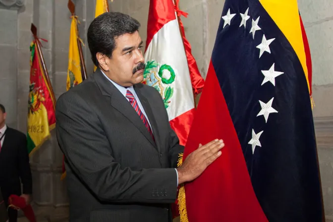 Arzobispo venezolano: Acercamiento de Maduro no es sincero si no hay referéndum
