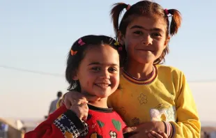 Niñas iraquíes / Foto: Flickr EU Civil Protection and Humanitarian Aid (CC BY-NC-ND 2.0) 