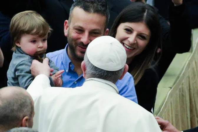 TEXTO: Catequesis del Papa Francisco sobre la esperanza