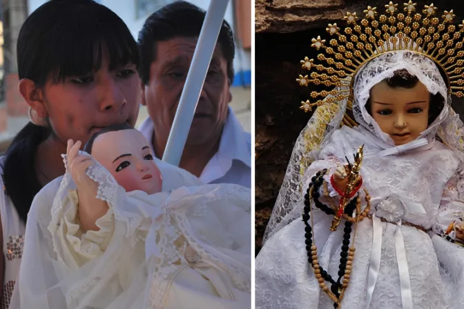 7 recomendaciones para vestir al Niño Dios el 2 de febrero