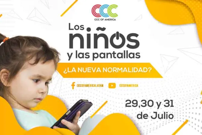 Realizan congreso en línea sobre desafíos de padres y educadores ante nuevas tecnologías