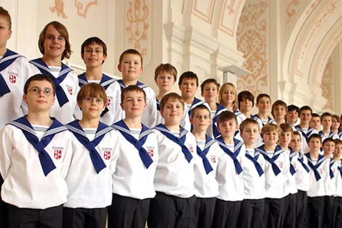 Perú: Coro de niños de Austria cantará en Santuario de Santa Rosa por su fiesta