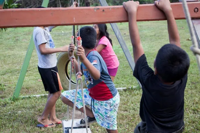 El Papa Francisco se reunirá en Perú con 270 niños que sufrieron abandono y violencia