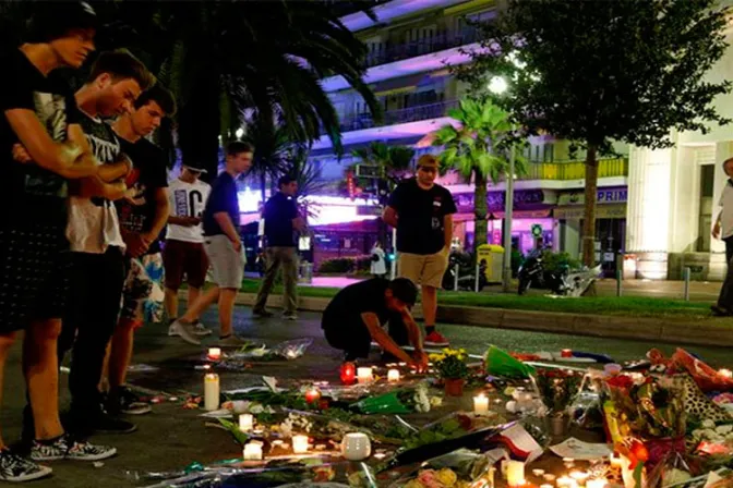 Estado Islámico reivindica atentado en Niza que dejó 84 muertos