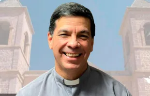 Mons. Miguel Ángel Espinoza Garza. Crédito: Arquidiócesis de Monterrey 