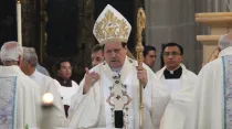 Cardenal Norberto Rivera. Foto: Flickr de Enrique López-Tamayo Biosca (CC BY 2.0)