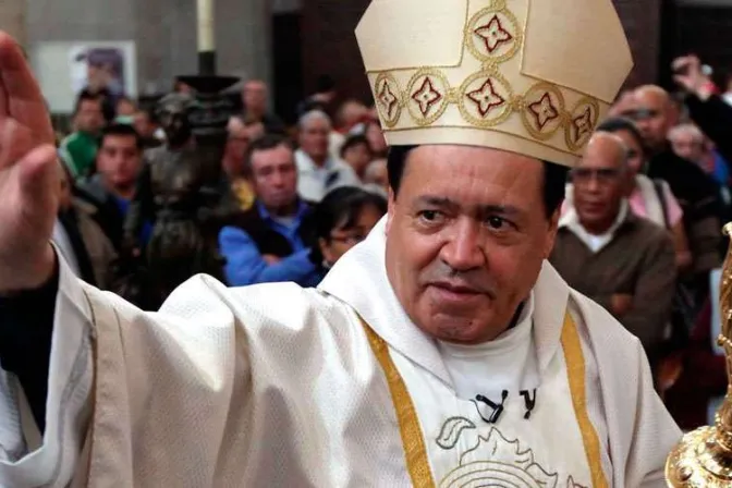 Arquidiócesis de México niega acusación de abandono a Cardenal Rivera, enfermo de COVID-19