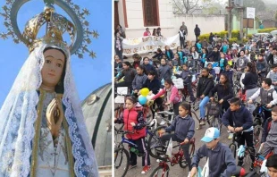 Novena a Nuestra Seu00f1ora de Itatu00ed / Foto: Prensa Basu00edlica Nuestra Seu00f1ora de Itatu00ed 