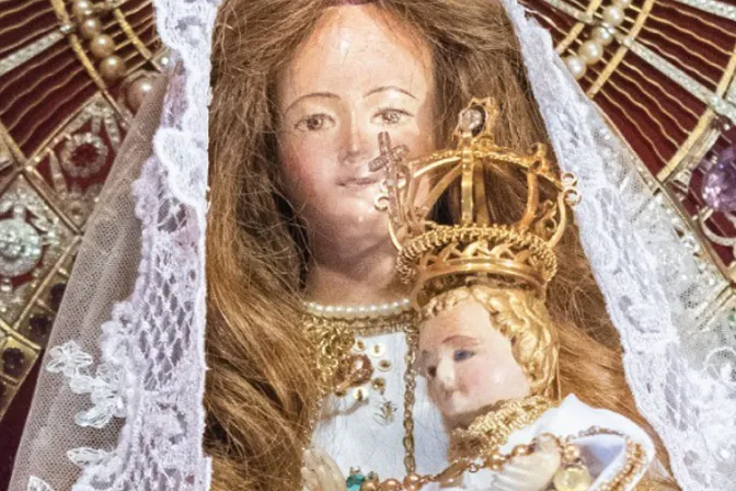 Piden a Virgen del Rosario la fortaleza para combatir la violencia y el narcotráfico