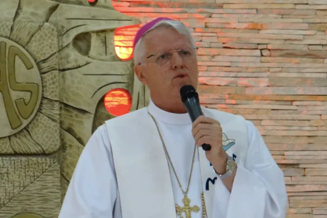 Papa Francisco nombra al nuevo Arzobispo de Aparecida en Brasil