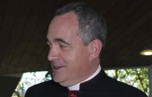 Mons. Piergiorgio Bertoldi, nuevo Nuncio Apostólico en República Dominicana. Crédito: Servizio fotográfico vaticano  - Wikimedia Commons (CC BY 4.0) 