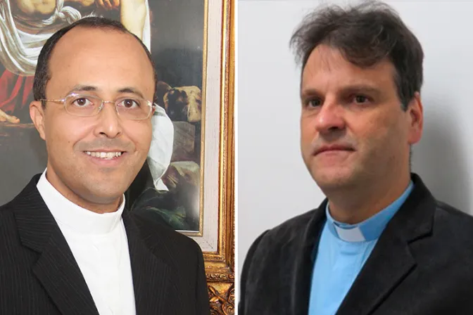 El Papa Francisco nombra dos nuevos obispos para Brasil