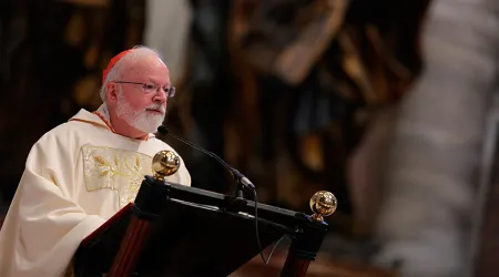 Cardenal O’Malley revisará personalmente todas las cartas sobre abuso sexual