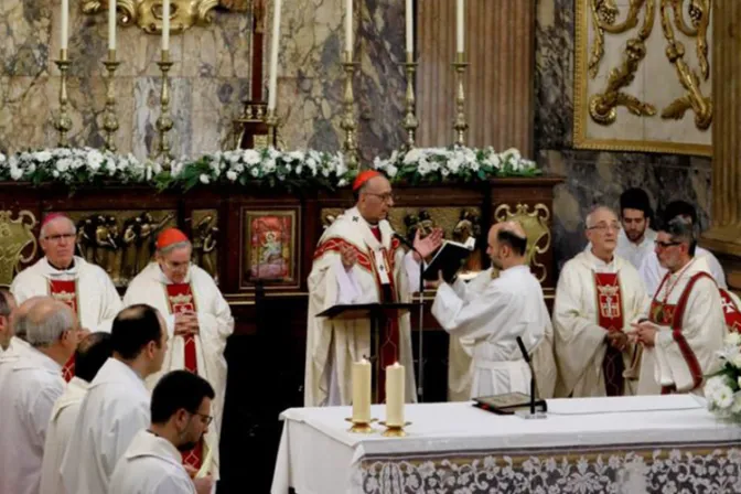 Así celebró Archidiócesis de Barcelona a su patrona la Virgen de la Merced