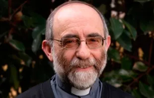 P. Luis Alberto Migone Repetto, Obispo Auxiliar electo de Santiago de Chile. Crédito: Iglesia.cl 