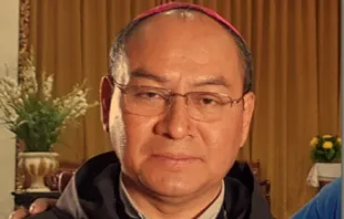 Mons. Neri Menor Vargas, Obispo electo de Carabayllo | Crédito: Conferencia Episcopal Peruana 