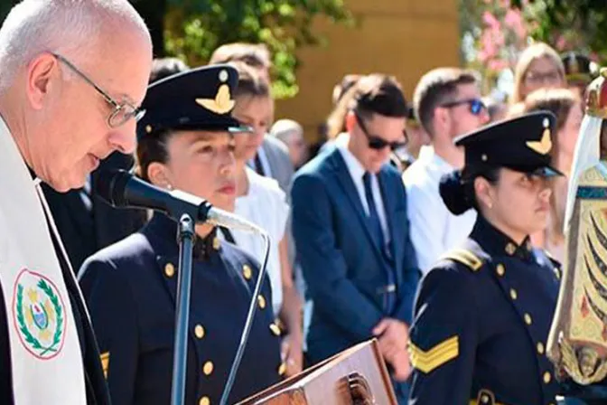 Obispo agradece a sacerdotes castrenses por atender salud espiritual durante pandemia