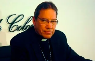 Mons. José Daniel Falla / Crédito: Arquidiócesis de Bogotá 