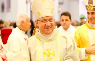 Mons. César Alcides Balbín Tamayo / Crédito: Diócesis de Caldas 