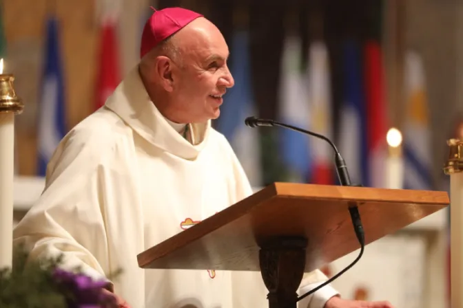 El Papa Francisco nombra a obispo de origen colombiano en Estados Unidos  