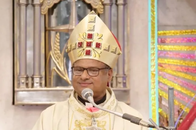 Obispo indio detalla por qué fue acusado de violar a una monja y asegura ser inocente