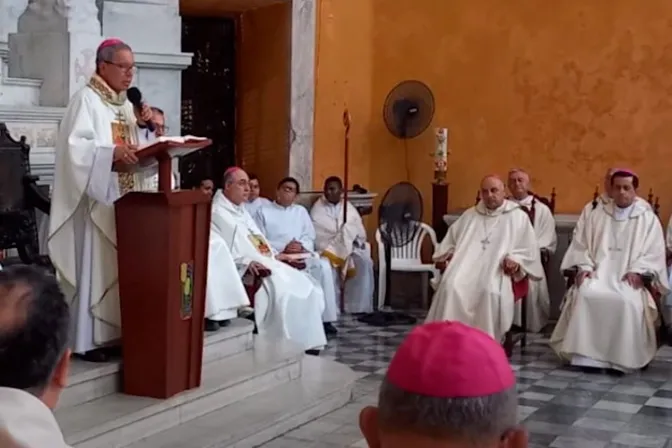 Obispos de Colombia reflexionarán sobre cómo “ser una Iglesia misericordiosa”