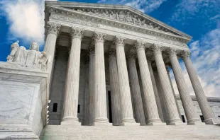 Corte Suprema de Estados Unidos. Crédito: Shutterstock 
